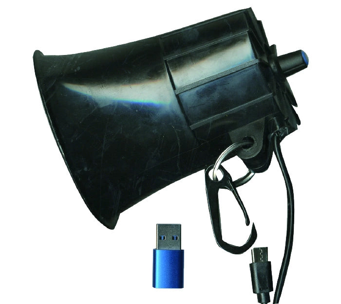 MTO 熊よけわんわんホーン DCC011-HOW-C-