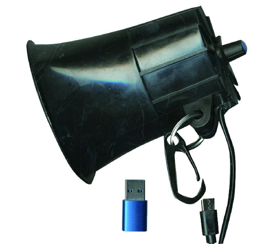 MTO 熊よけわんわんホーン DCC011-HOW-C-