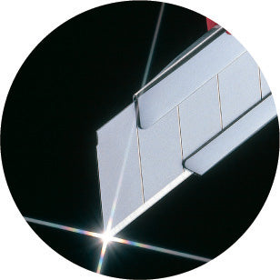 タジマ L刃カッター替刃 凄刃銀 10枚/50枚