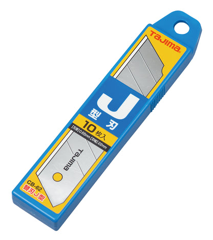 タジマ J刃カッター替刃 10枚/7枚