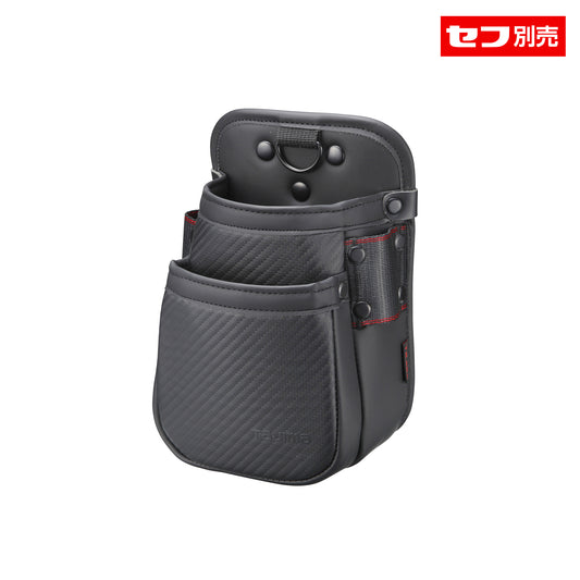 タジマ セフ腰袋Z 腰袋2段SS SFKBZ-2SS
