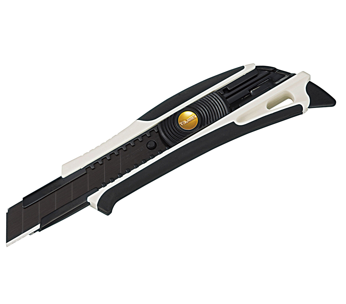 タジマ L刃 ドラフィン 2色グリップ オート DFC-L560W