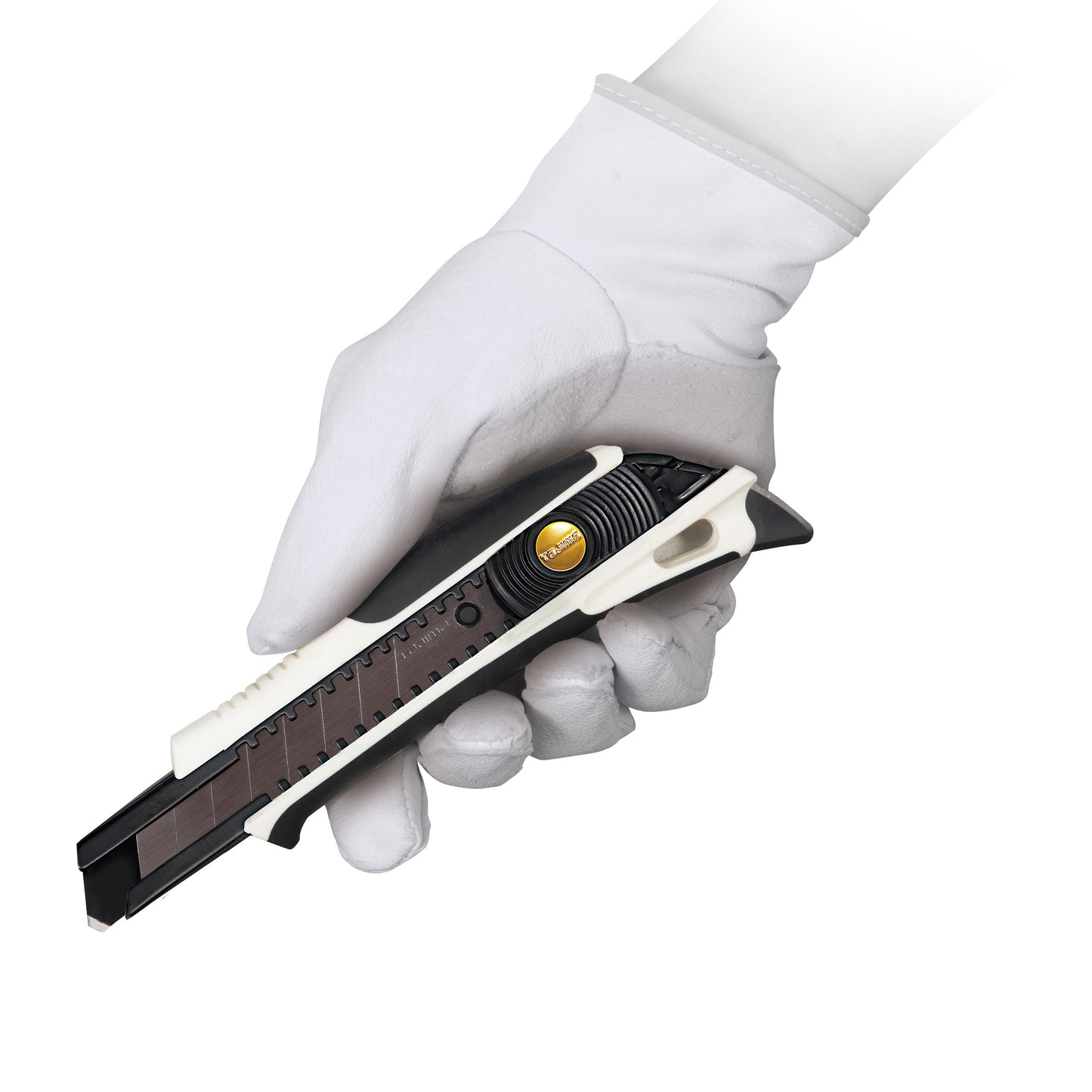 タジマ L刃 ドラフィン 2色グリップ オート DFC-L560W