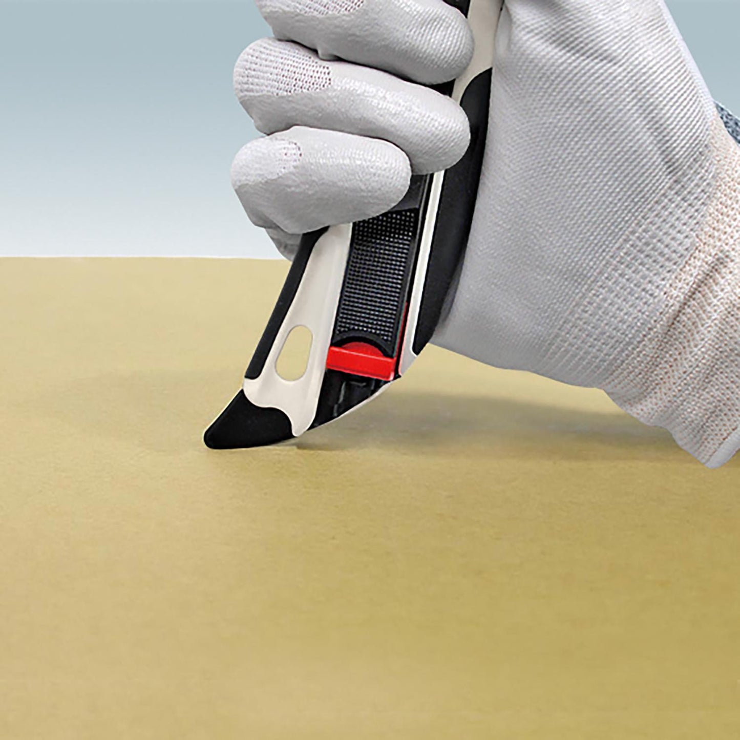 タジマ L刃 ドラフィン 2色グリップ クイックバック DFC-L579-SW