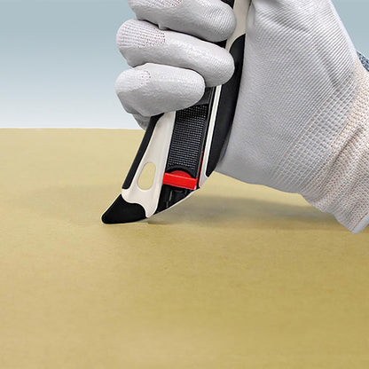 タジマ L刃 ドラフィン 2色グリップ クイックバック DFC-L579-SW