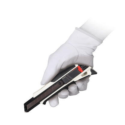 タジマ L刃 ドラフィン 2色グリップ クイックバック DFC-L579-SW