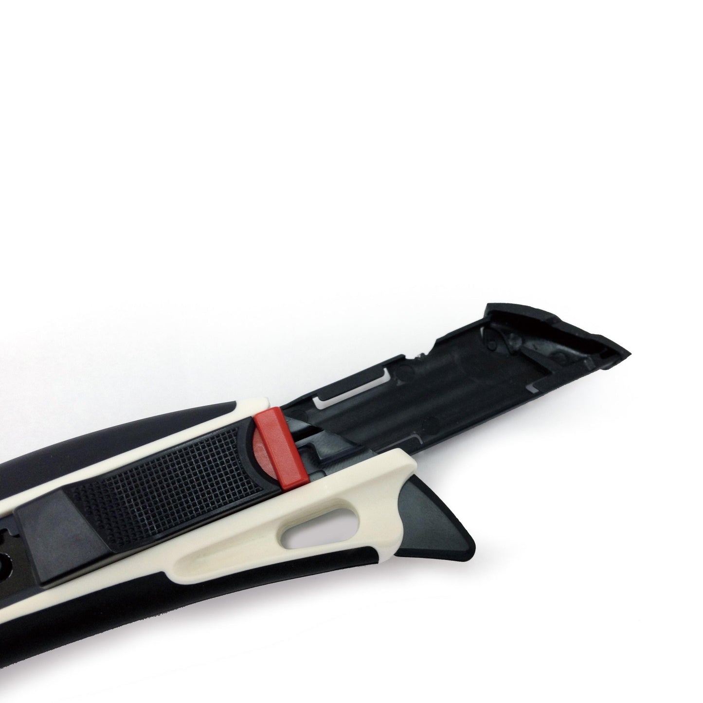 タジマ L刃 ドラフィン 2色グリップ クイックバック DFC-L579-SW