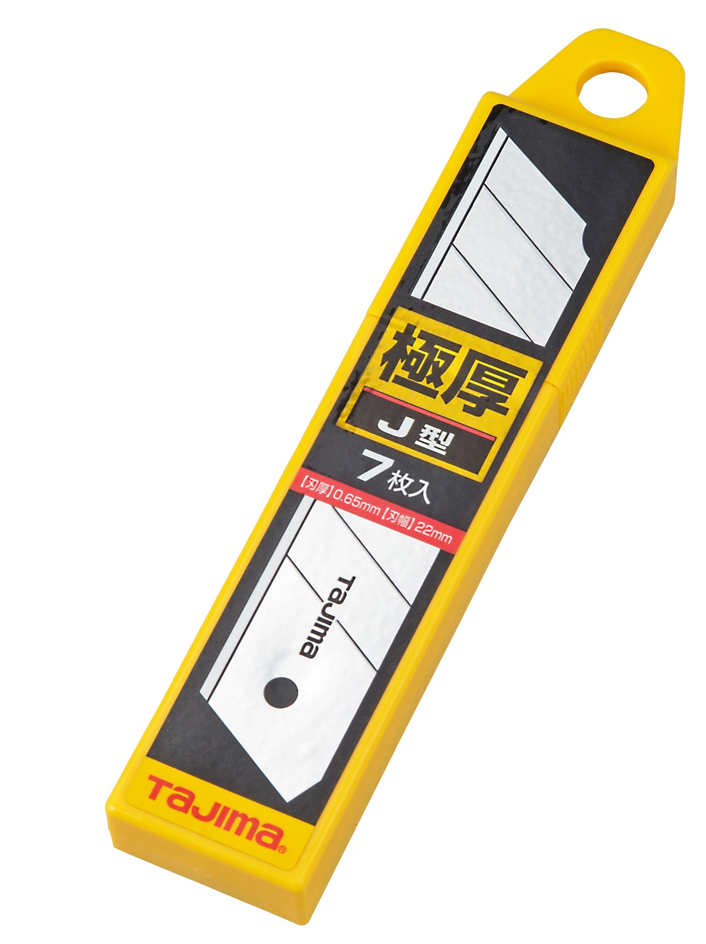 タジマ J刃カッター替刃 10枚/7枚