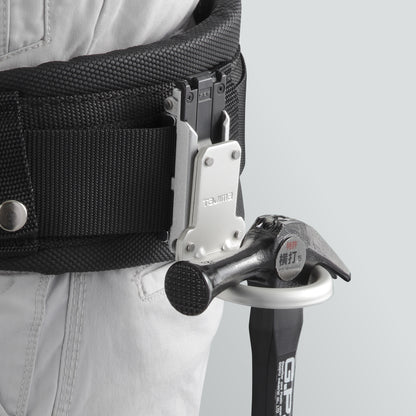 タジマ セフ工具ホルダーアルミ ハンマー1穴 SFKHA-H1