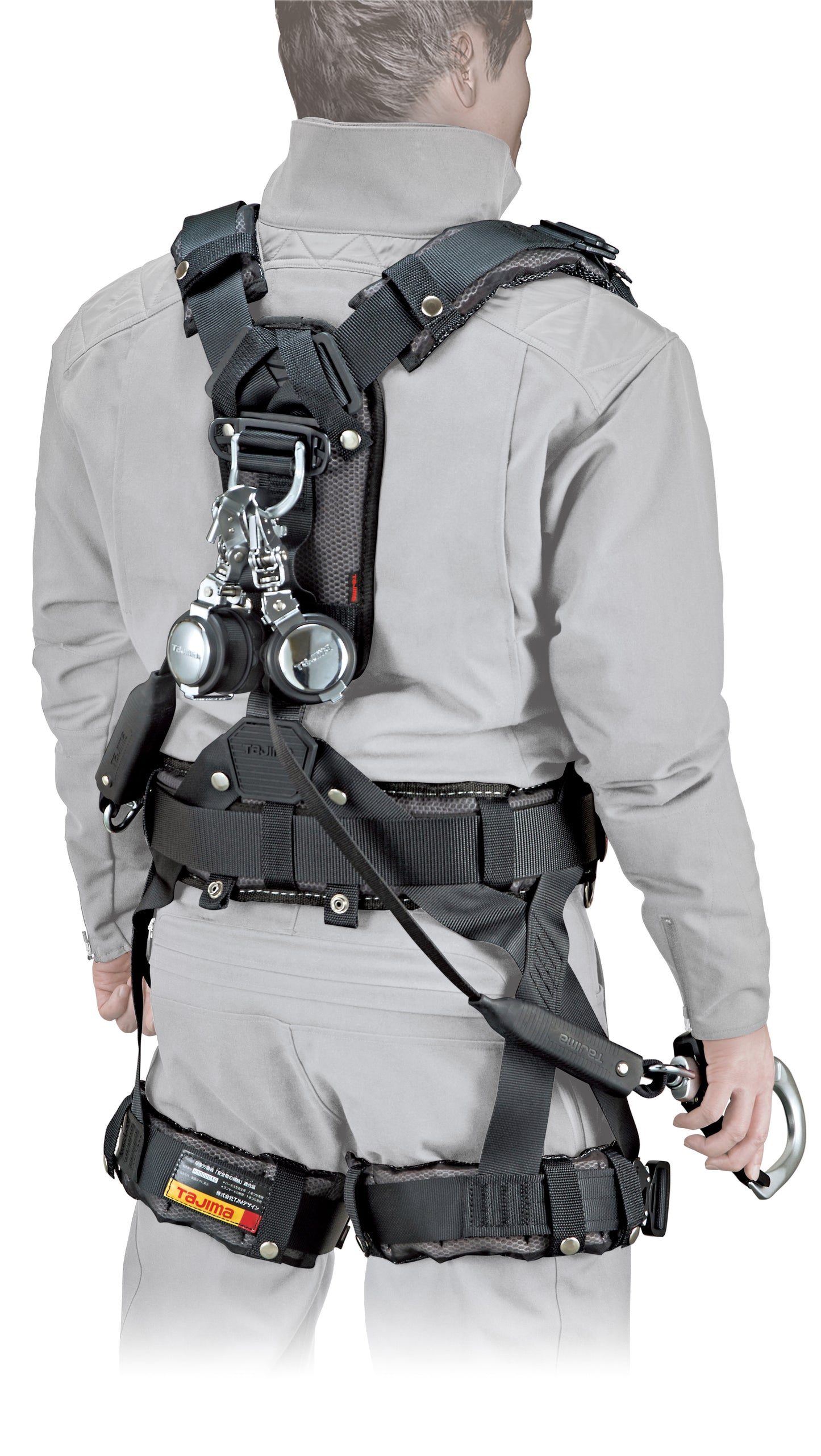 タジマ SEG胴当てベルト 超軽涼 CKRX700/800/900