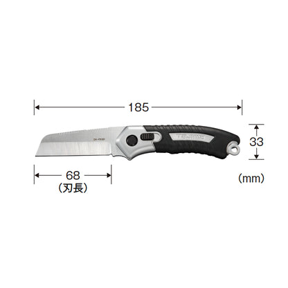 タジマ 折込電工ナイフ DK-FKSD