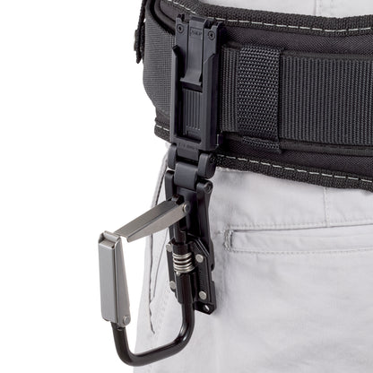 タジマ セフホルダー胴ベルト用 樹脂 スリム SF-SHLD-