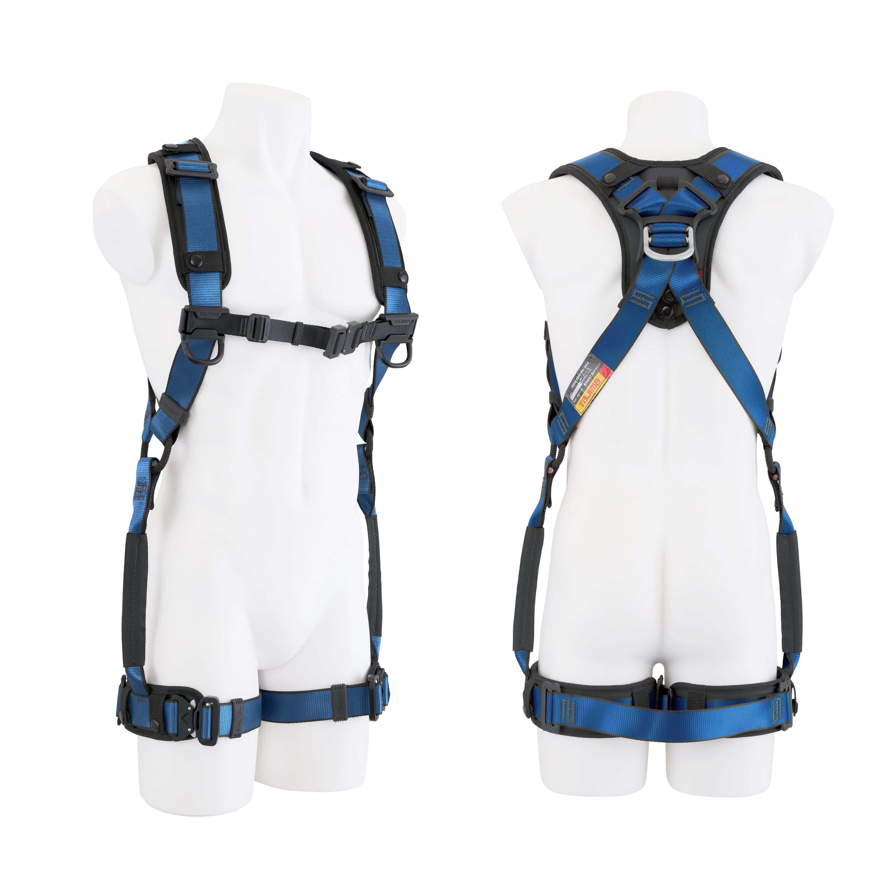 Tajima Haor Harness HA Free Size AHAF [Limited Color] - Royal Blue