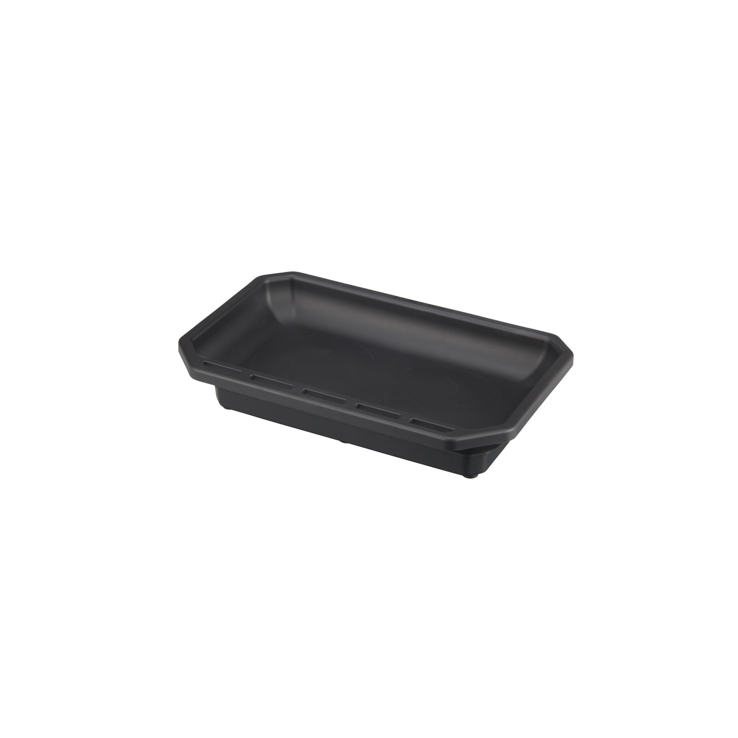 タジマ セフマグネットトレイ 樹脂 ビス用L SFMTR-BL