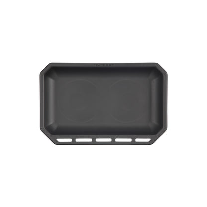 タジマ セフマグネットトレイ 樹脂 ビス用L SFMTR-BL