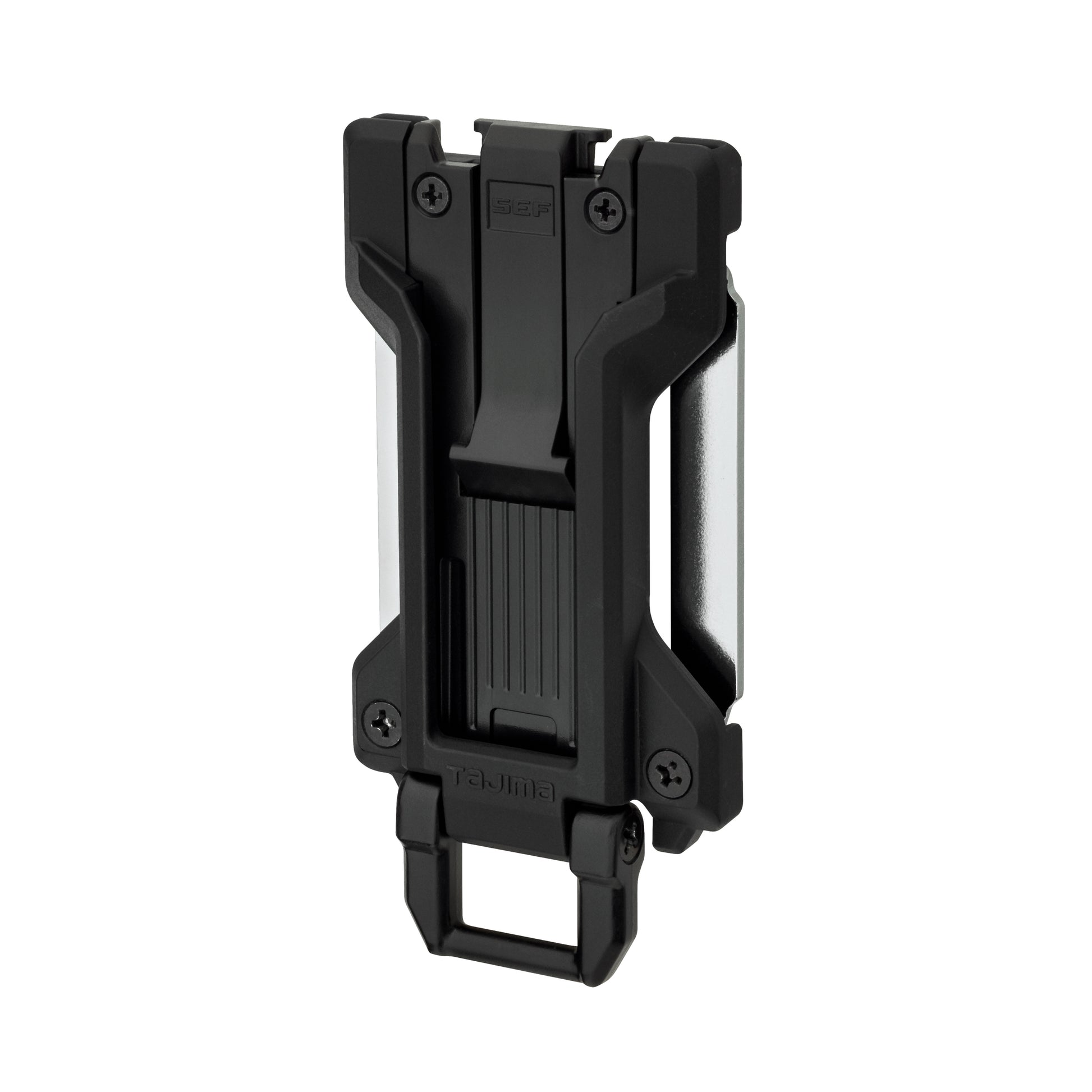 タジマ セフホルダー胴ベルト用 樹脂 フィット SF-FHLD-