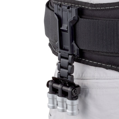 タジマ セフホルダー胴ベルト用 樹脂 フィット SF-FHLD-