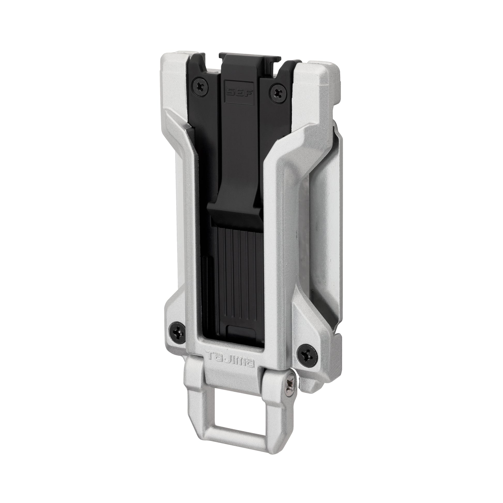 タジマ セフホルダー胴ベルト用 金属 フィット SF-MFHLD