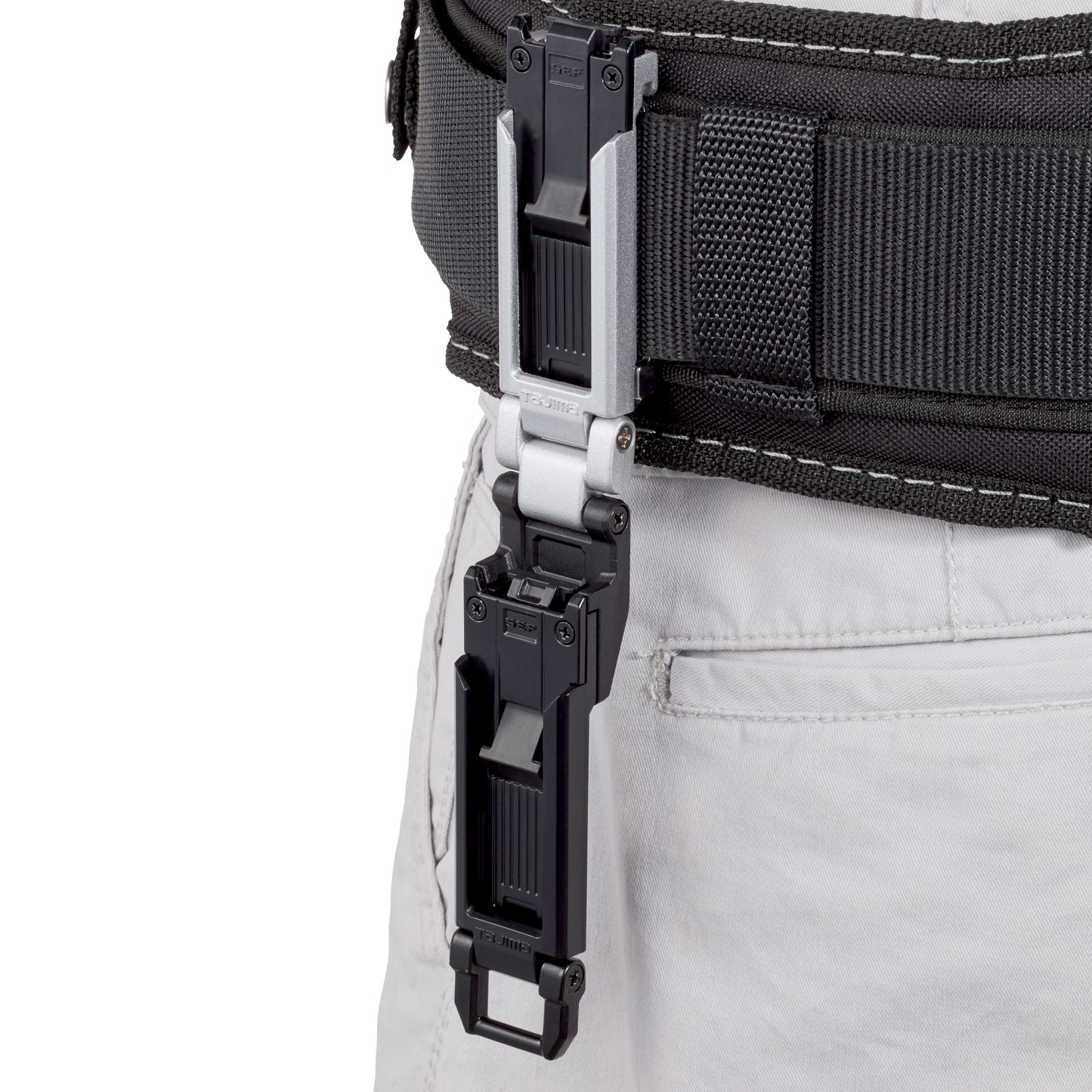 タジマ カスタムセフホルダー用下段セフホルダー 樹脂 スリム SFP-SUHLD-