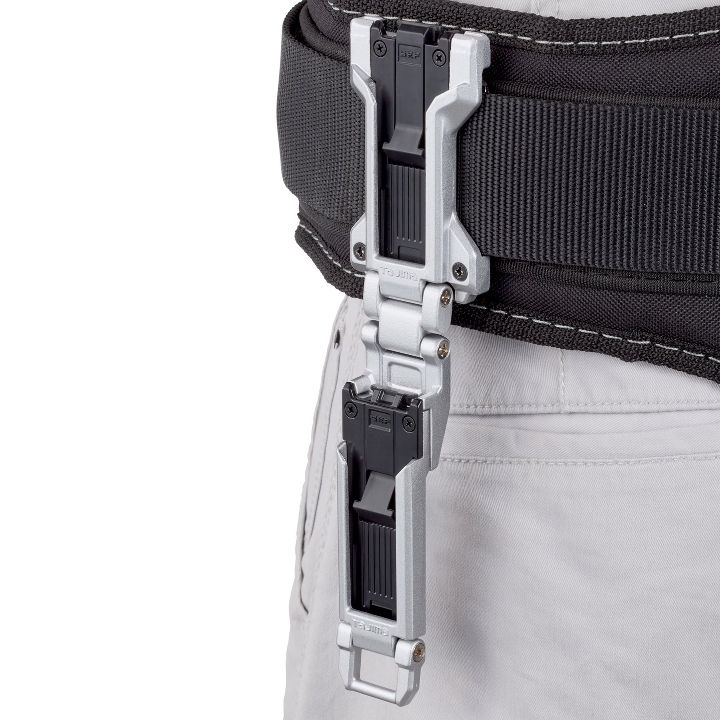 タジマ カスタムセフホルダー用下段セフホルダー 金属 スリム SFP-MSUHLD-