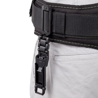 タジマ カスタムセフホルダー用ベルトループプレート SFP-BL2BK/SFP-BL2SI-