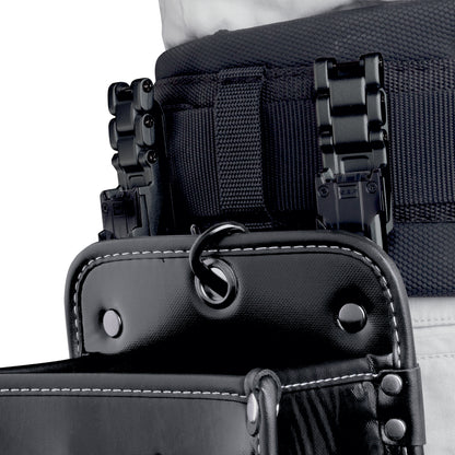 タジマ カスタムセフホルダー用ベルトループプレート SFP-BL2BK/SFP-BL2SI-