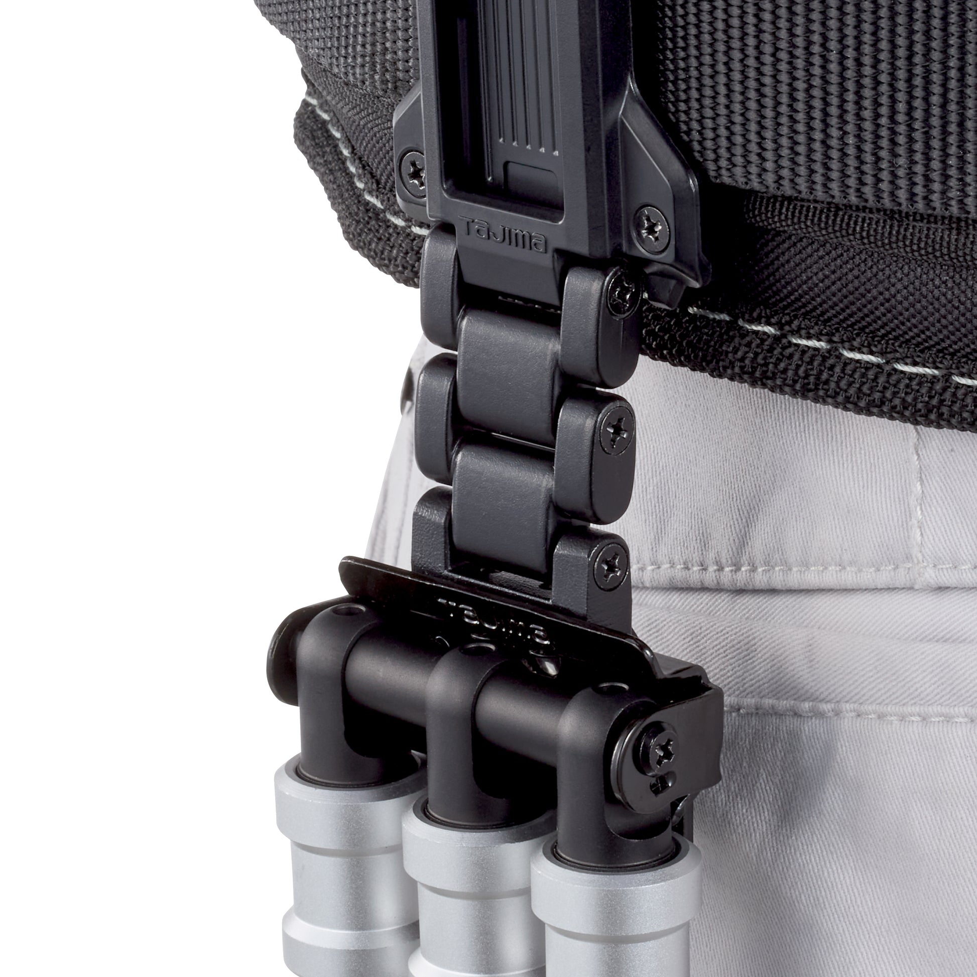 タジマ カスタムセフホルダー用連結パーツ 金属 SFP-JPBK/ SFP-JPSI-