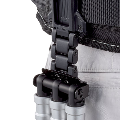 タジマ カスタムセフホルダー用連結パーツ 金属 SFP-JPBK/ SFP-JPSI-