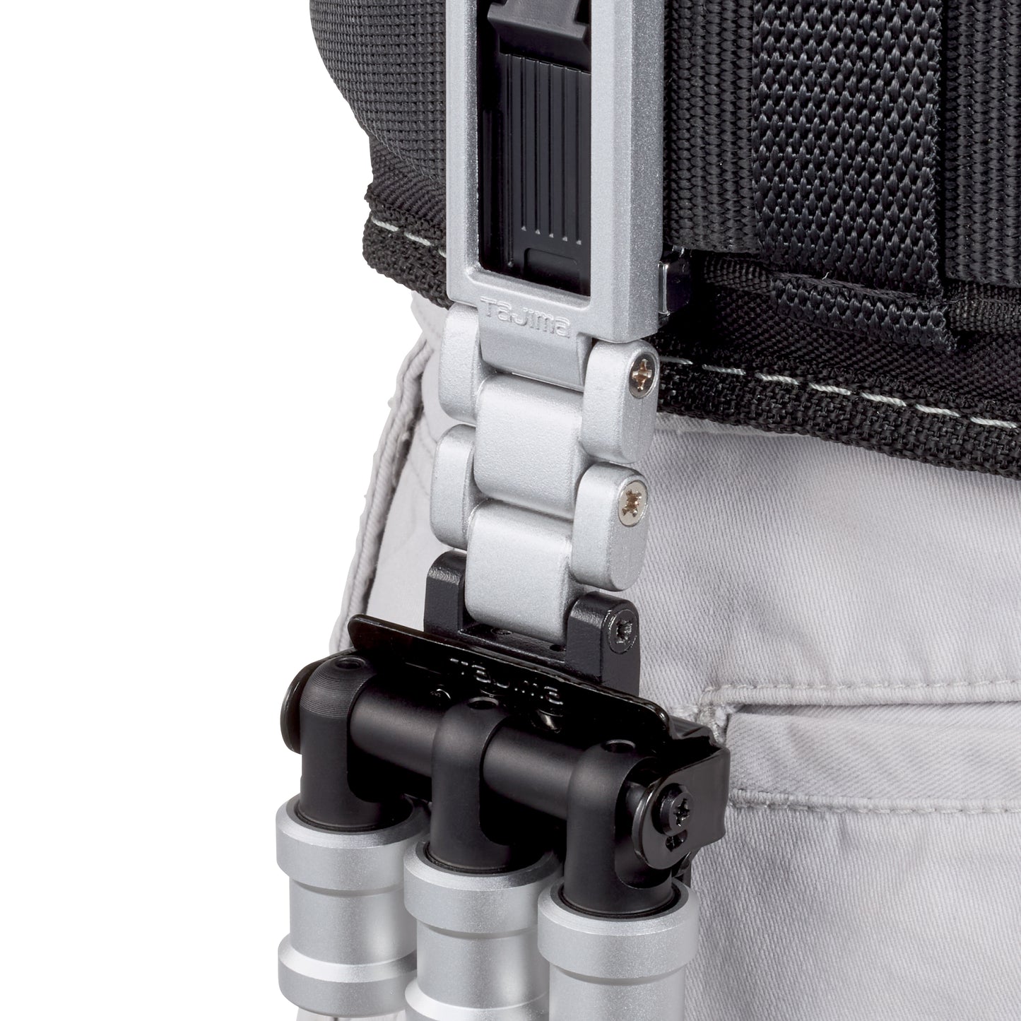 タジマ カスタムセフホルダー用連結パーツ 金属 SFP-JPBK/ SFP-JPSI-