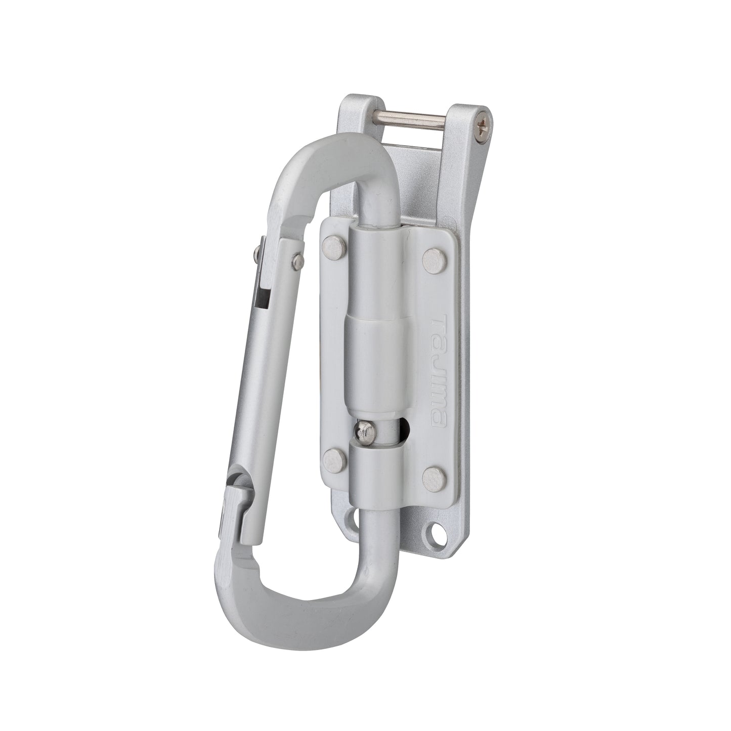 タジマ カスタムセフホルダー用工具ホルダーアルミ スリムカラビナ小 折りたたみ SFPSKHA-CSF