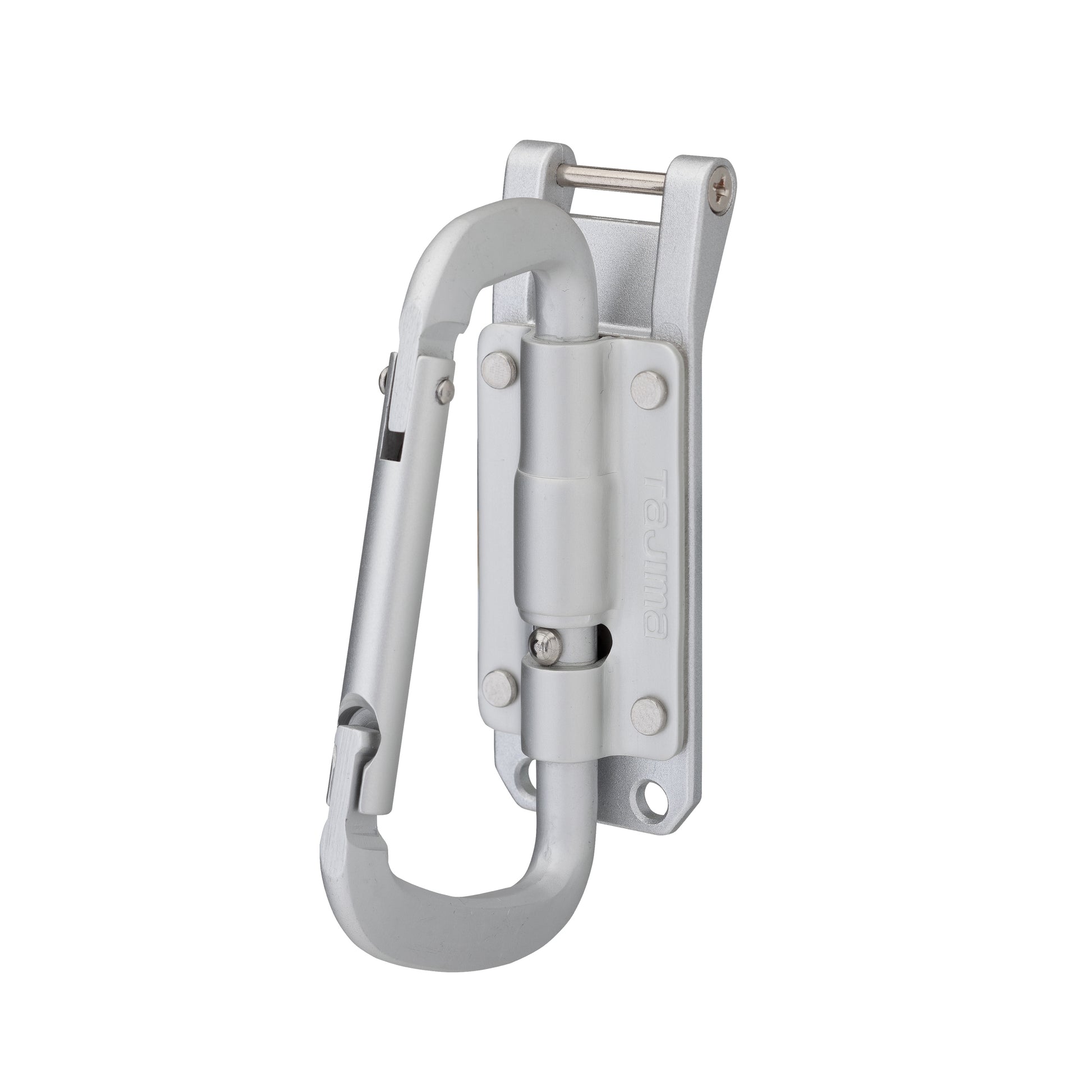 タジマ カスタムセフホルダー用工具ホルダーアルミ スリムカラビナ小 折りたたみ SFPSKHA-CSF