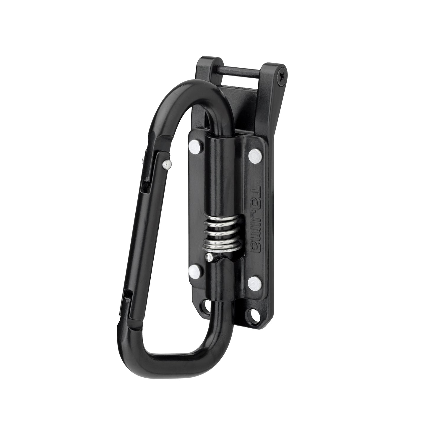 タジマ カスタムセフホルダー用工具ホルダースチール スリムカラビナ小 折りたたみ SFPSKHI-CSF-