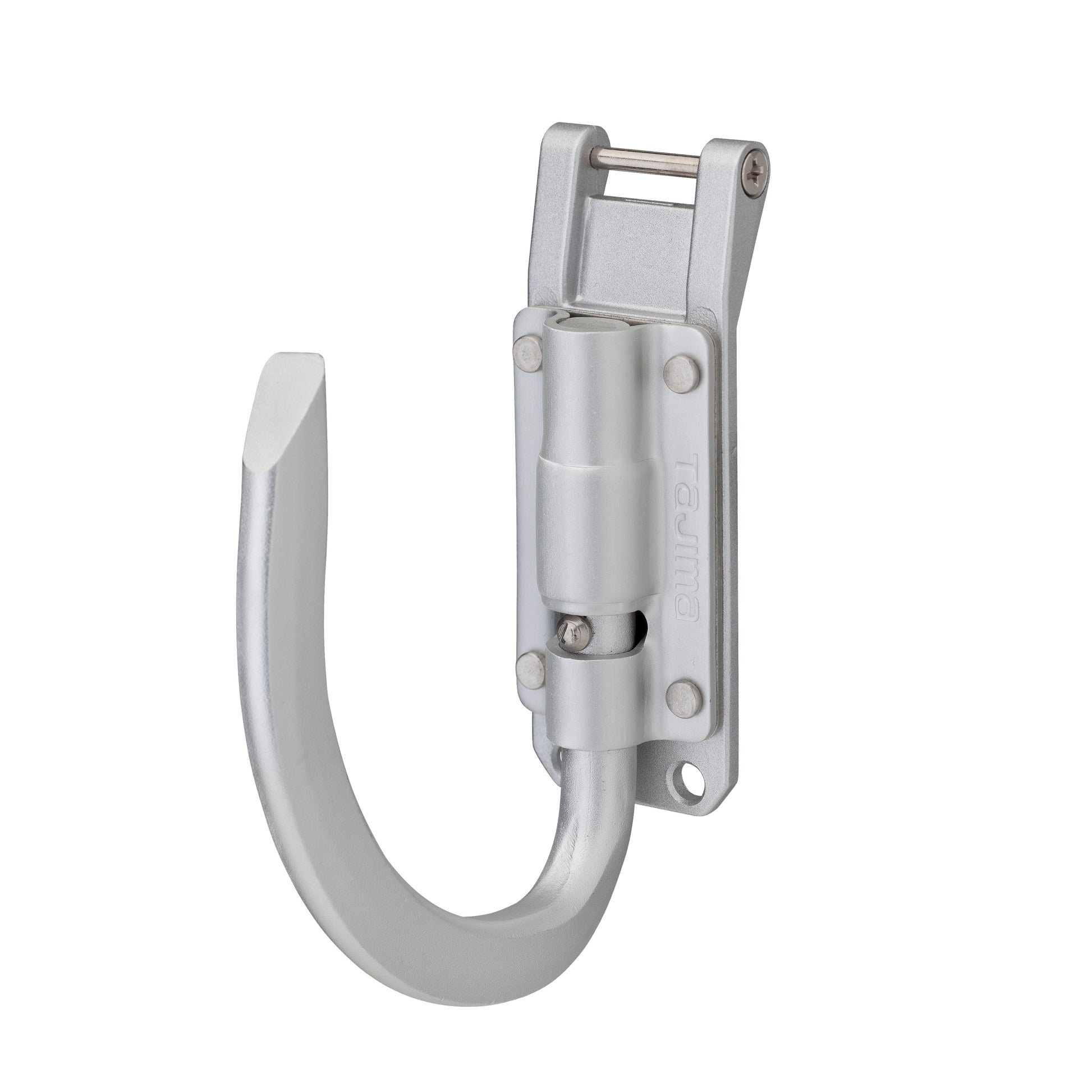 タジマ カスタムセフホルダー用工具ホルダーアルミ スリムJフック 折りたたみ SFPSKHA-JF