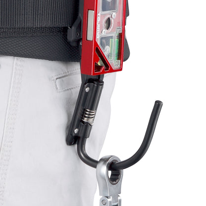 タジマ カスタムセフホルダー用工具ホルダースチール スリムJフック 折りたたみ SFPSKHI-JF