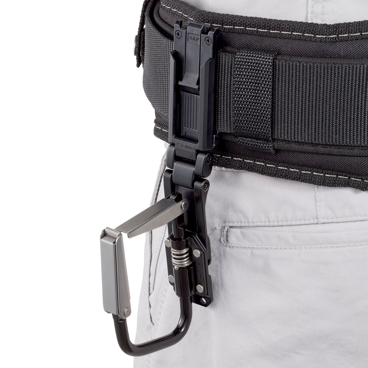 タジマ セフ工具ホルダー テープホルダー 折りたたみ SFKHI-TPF-