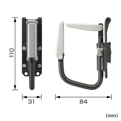 タジマ セフ工具ホルダー テープホルダー 折りたたみ SFKHI-TPF-