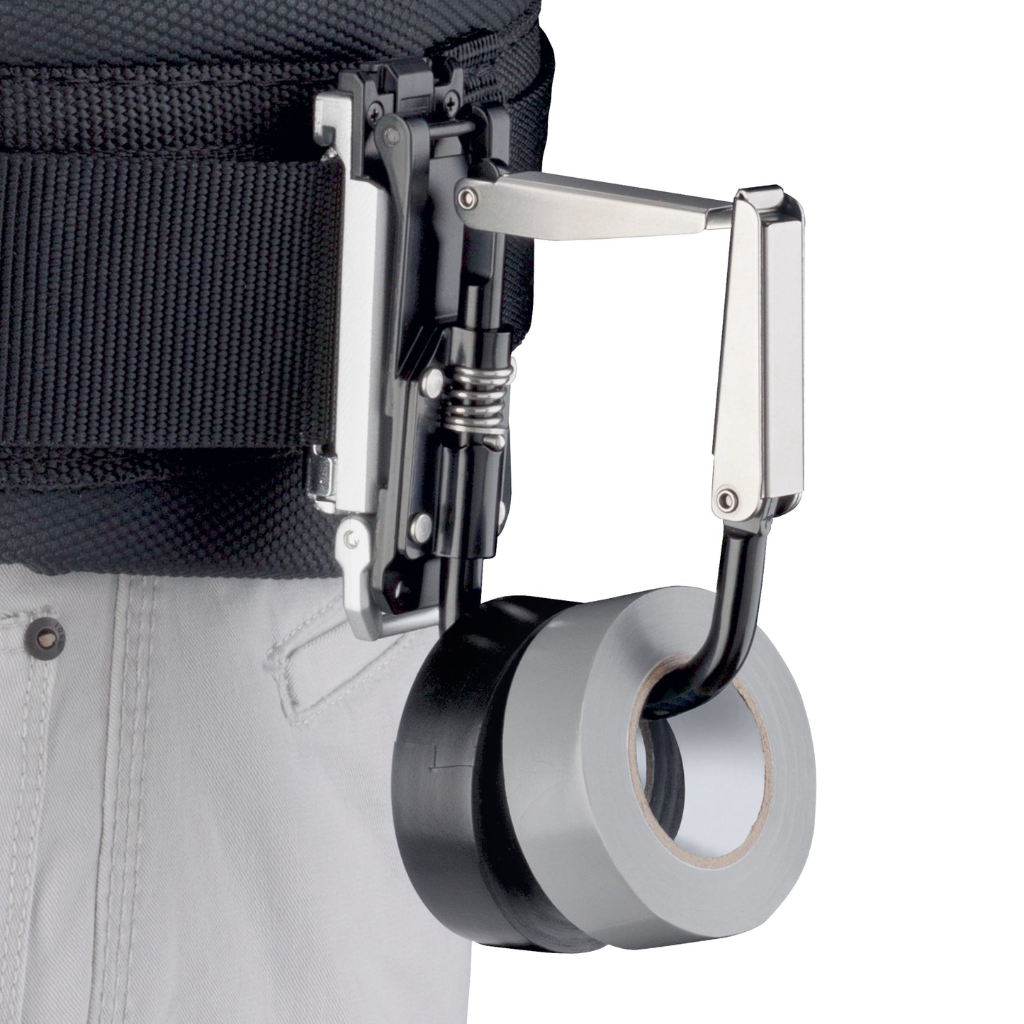 タジマ セフ工具ホルダー テープホルダー 折りたたみ SFKHI-TPF-