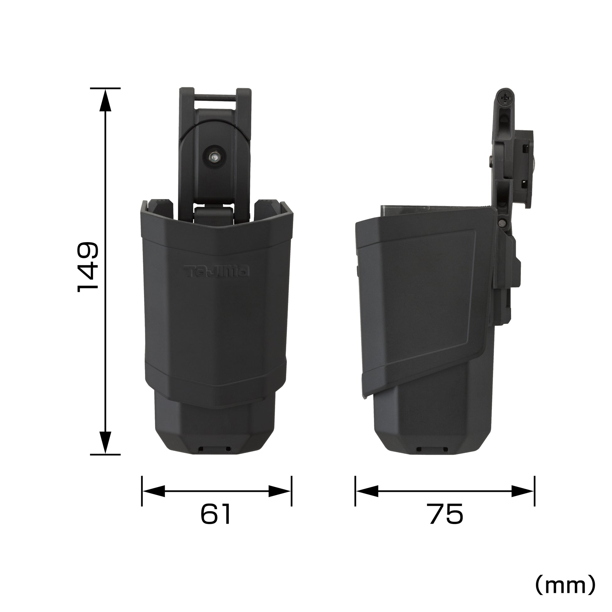 タジマ セフ工具ホルダー ペンホルダー SFKHR-PH-