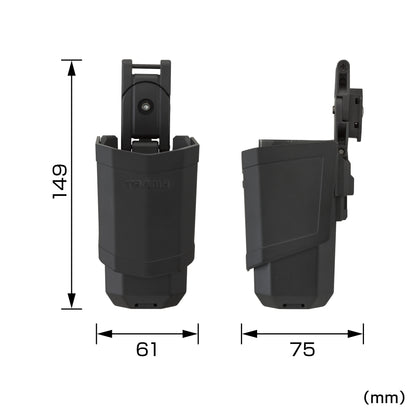 タジマ セフ工具ホルダー ペンホルダー SFKHR-PH-