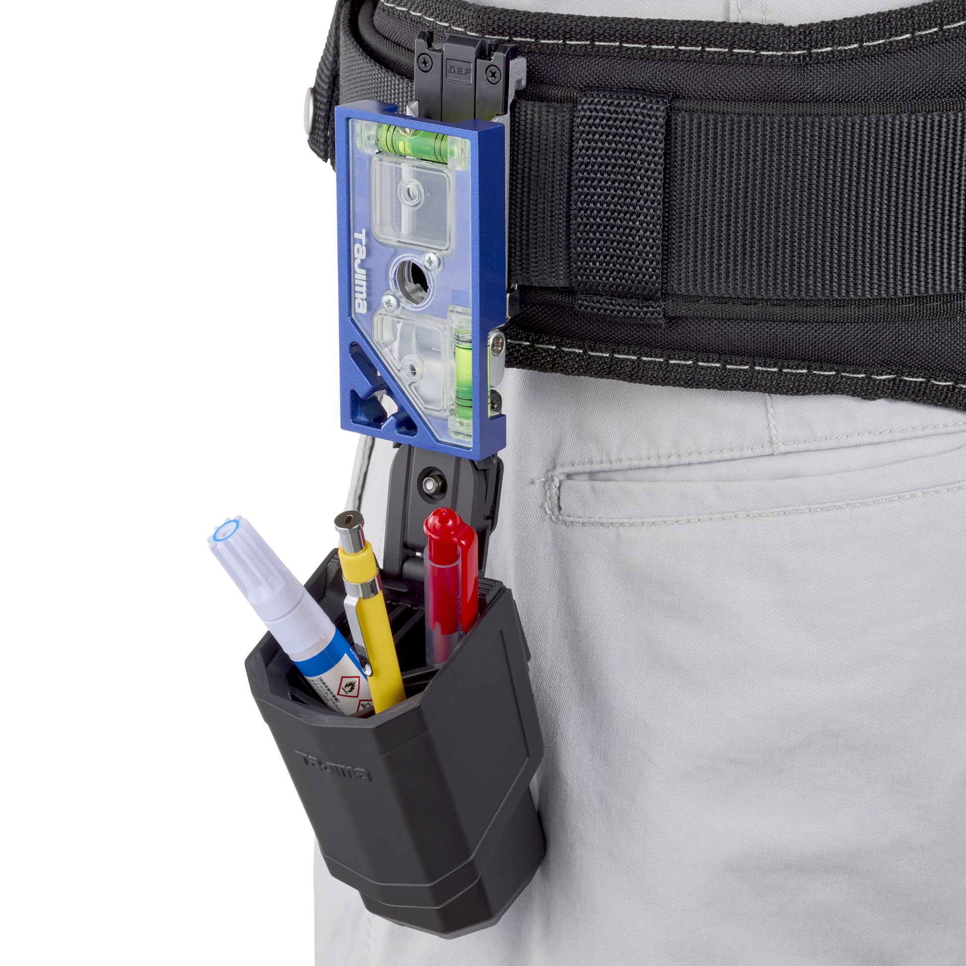 タジマ セフ工具ホルダー ペンホルダー SFKHR-PH-