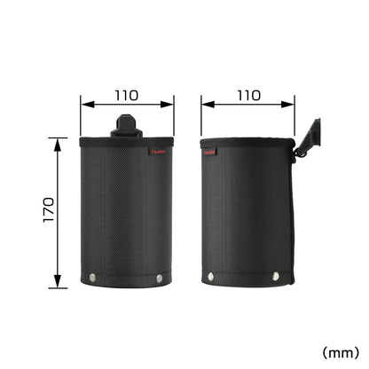 タジマ セフポーチ ナイロン ビス用カップ 小/中 SFPCN-BCS/BCM-