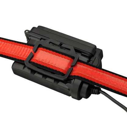 タジマ ヘッドライト NDS 500lm 大径照射 3718セット NDS50A-H18-