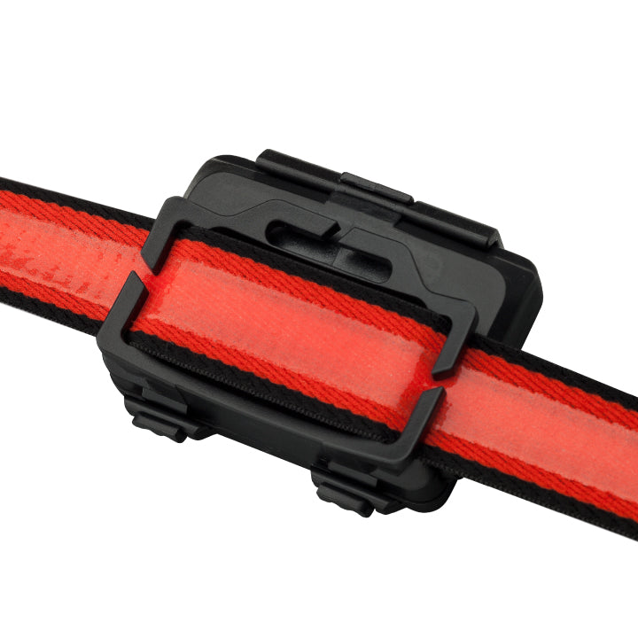 タジマ ヘッドライト NDS 500lm 大径照射 NDS50A-2A3-