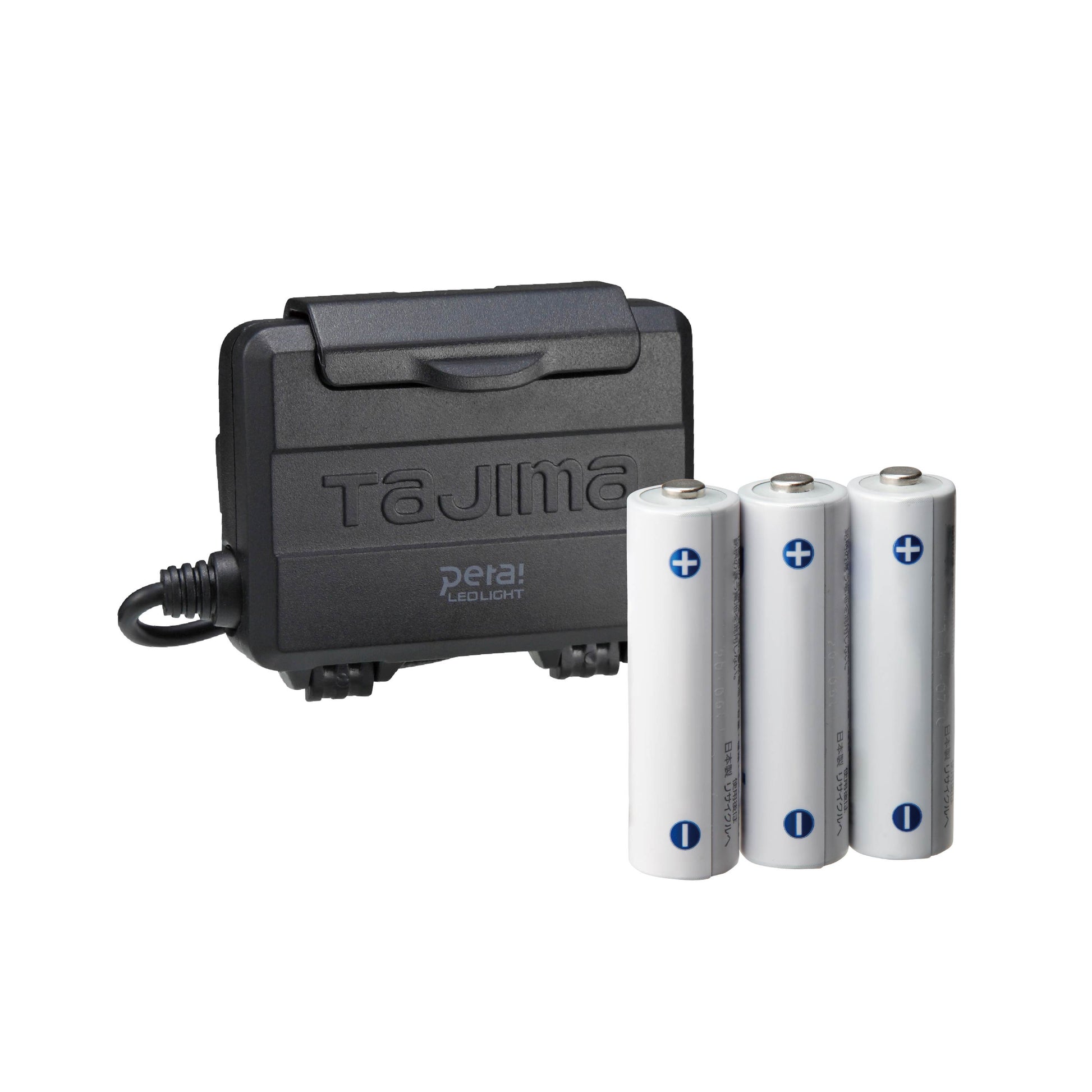 タジマ ヘッドライト NDS 500lm 大径照射 NDS50A-2A3-