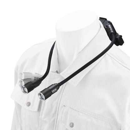 タジマ セフネックライト NDN 500lm 3730セット SFNDN50A-H30-