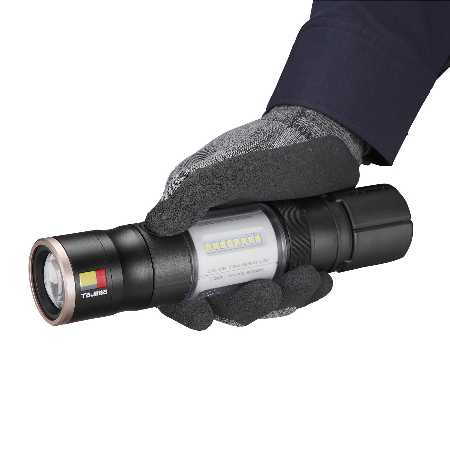 タジマ セフハンディランタン KJL 1000lm 3747セット SFKJL100A-B47-