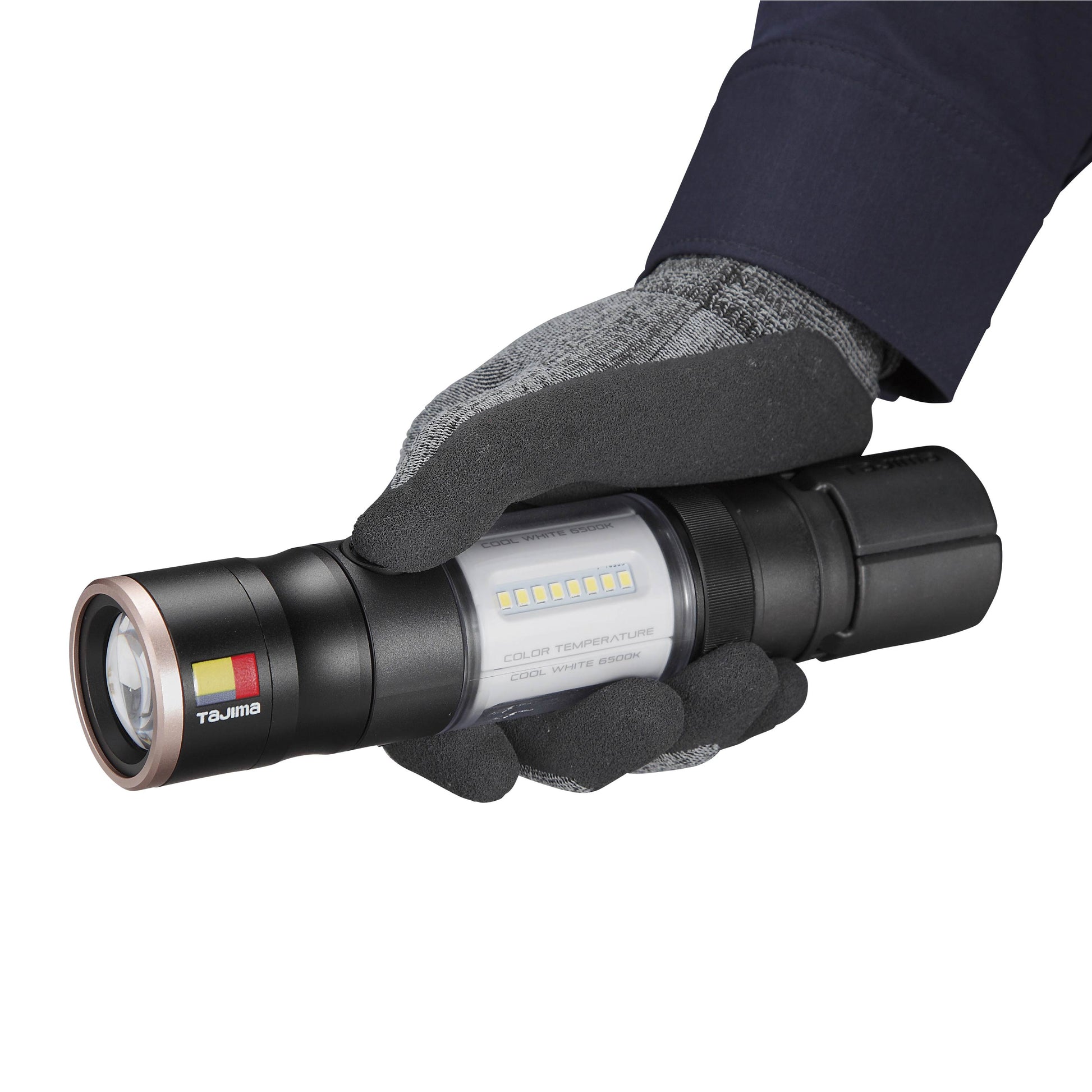 タジマ セフハンディランタン KJL 1000lm 3747セット SFKJL100A-B47-