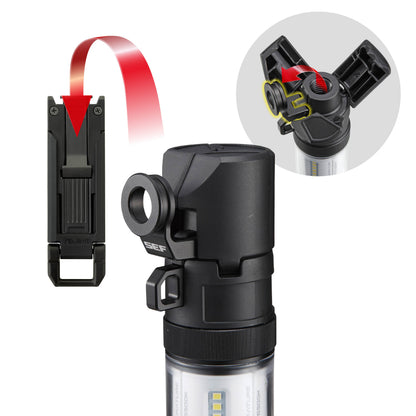 タジマ セフハンディランタン KJL 1000lm 3747セット SFKJL100A-B47-