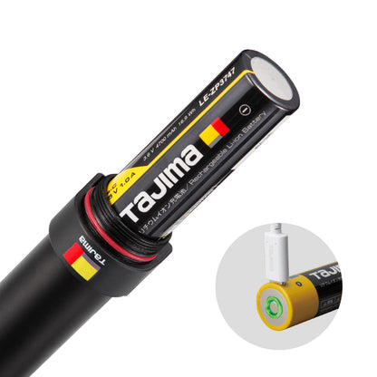 タジマ セフハンディワークライト KJWスリム 500lm 3747セット SFKJWS50A-B47-