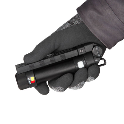 タジマ セフハンディワークライト KJWスリム 500lm 3747セット SFKJWS50A-B47-